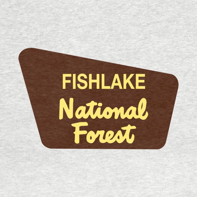 Fishlake National Forest by nylebuss